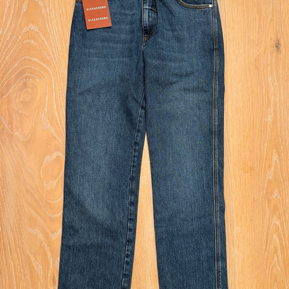 Alexa Chung jeans